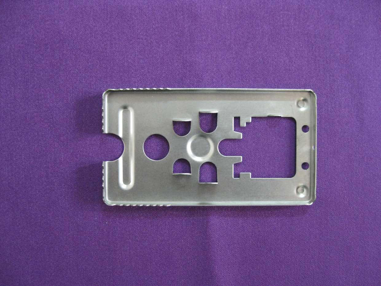 Sheet Metal Stamping