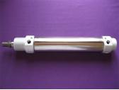 large-bore-pneumatic-cylinder to ISO 6432