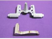 zinc die casting electroplating bathroom hardware